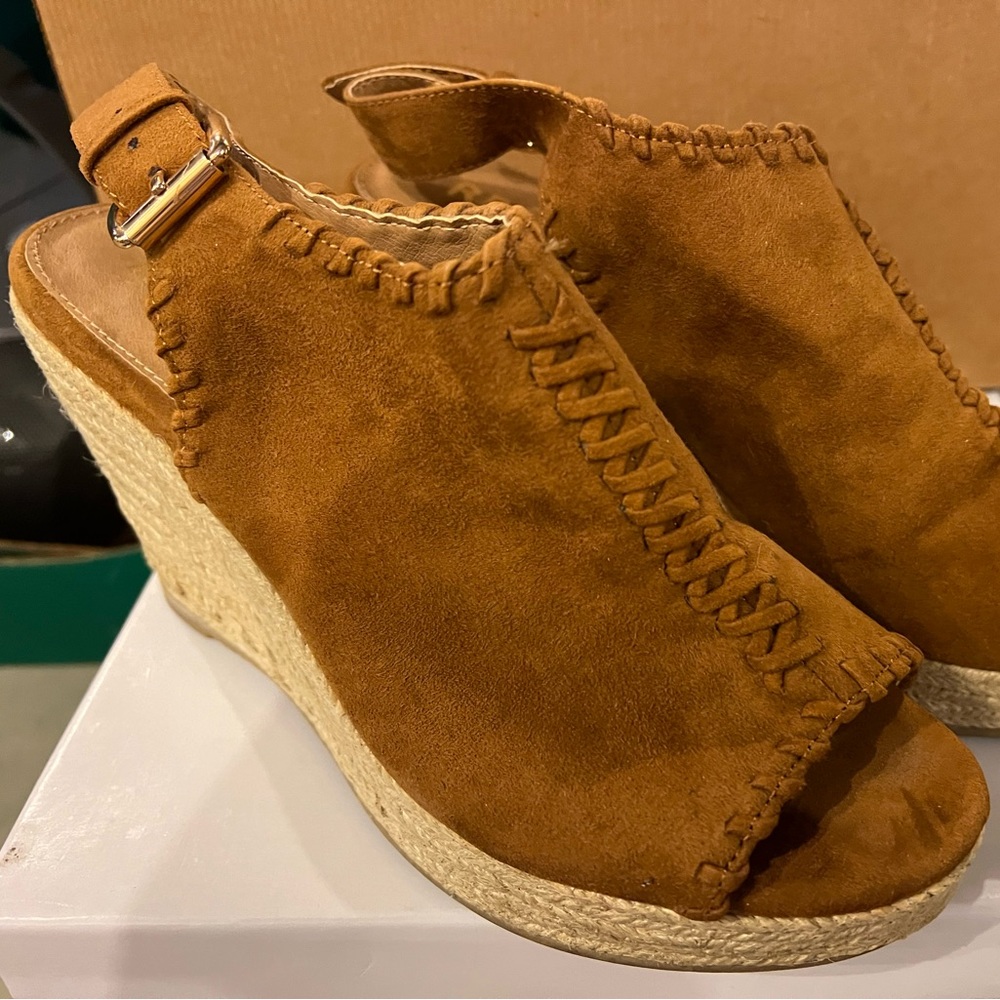 Report Footwear- Delfina - Dark Tan